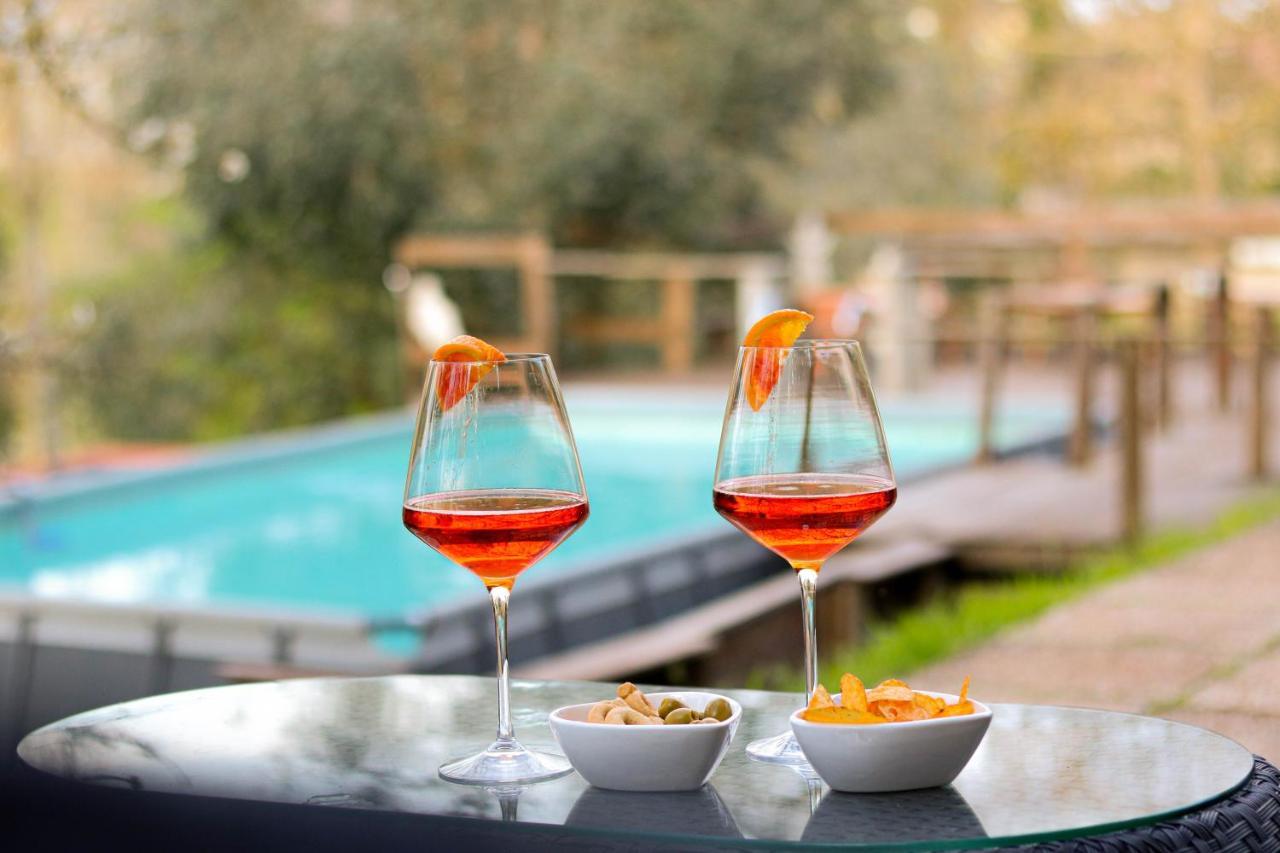 토리타디시에나 Casale Val D' Orcia- Relax E Lusso In Piscina 빌라 외부 사진